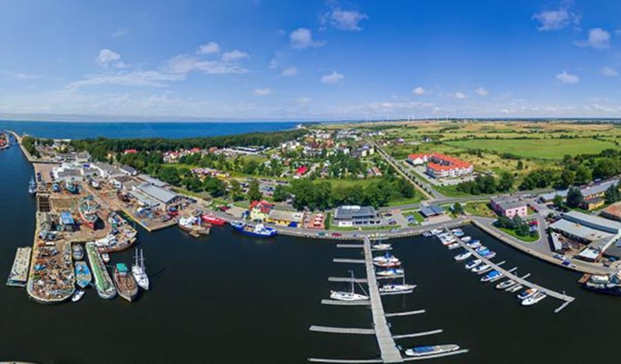 Port Darłowo: Ponad 130% wzrostu przeładunków w 2018 roku Port Darłowo: Ponad 130% wzrostu przeładunków w 2018 roku