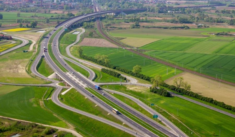 Małopolskie: GDDKiA wybiera projektanta węzła na Zakopiance w Libertowie Małopolskie: GDDKiA wybiera projektanta węzła na Zakopiance w Libertowie