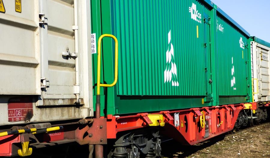 Koleje Ukraińskie podsumowują rok intermodalnych transportów Kijów – Odessa Koleje Ukraińskie podsumowują rok intermodalnych transportów Kijów – Odessa
