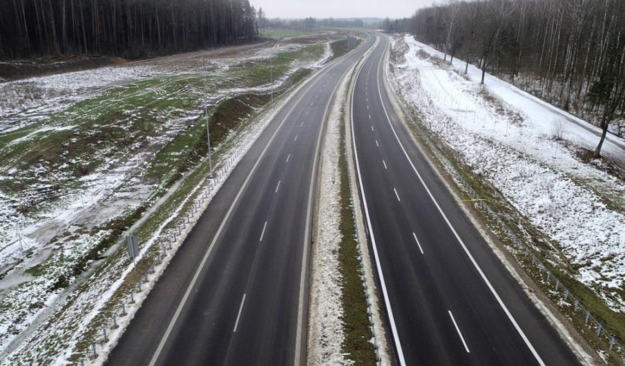 Kolejny odcinek obwodnicy Olsztyna oddany. Budimex znów przed terminem Kolejny odcinek obwodnicy Olsztyna oddany. Budimex znów przed terminem