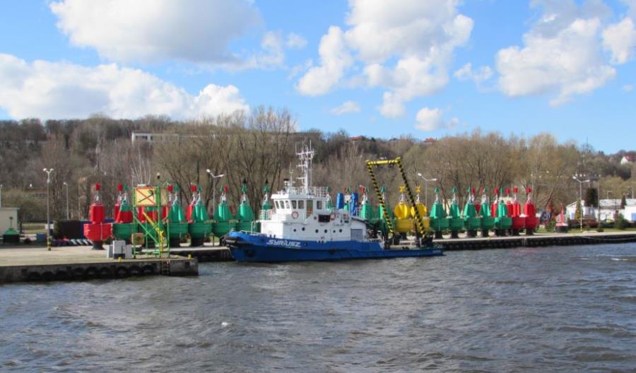 Szczecin: Obiekty Bazy Oznakowania Nawigacyjnego zostaną zmodernizowane Szczecin: Obiekty Bazy Oznakowania Nawigacyjnego zostaną zmodernizowane