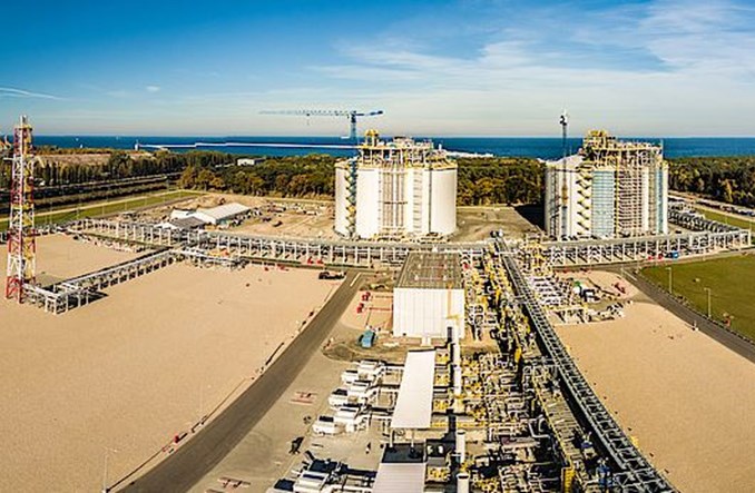 Rok 2018 w Polskim LNG: Przełomowy czas w działalności spółki 