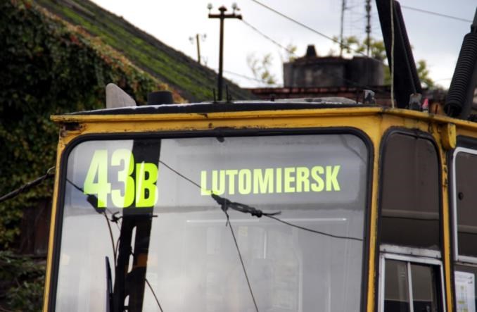 UMWŁ: Wniosek o dofinansowanie może uratować tramwaj do Lutomierska