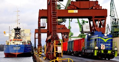 Torpol zmodernizuje dostęp do portów w Szczecinie i Świnoujściu za ponad 1,44 mld zł