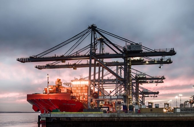 Startuje serwis Gdynia – Londyn. To zabezpieczenie przed Brexitem