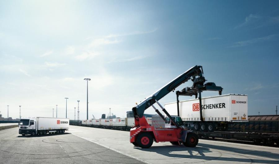 DB Schenker łączy Polskę i Turcję w transporcie intermodalnym DB Schenker łączy Polskę i Turcję w transporcie intermodalnym