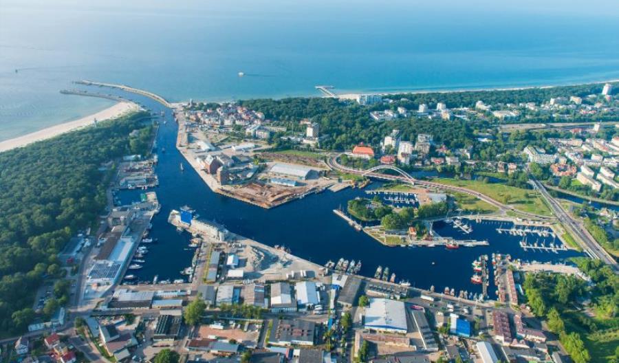 NIK: Niedofinansowane średnie i małe porty morskie toną NIK: Niedofinansowane średnie i małe porty morskie toną