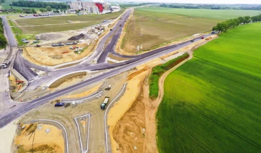 Małopolskie: Oferty na obwodnicę Zatora znacznie poza budżetem GDDKiA Małopolskie: Oferty na obwodnicę Zatora znacznie poza budżetem GDDKiA