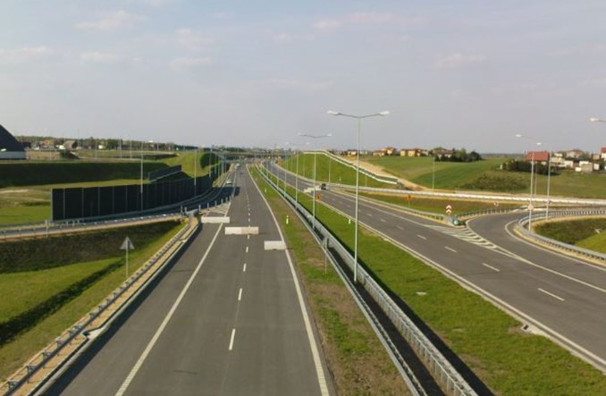 Mniejsze opłaty na A4 Katowice – Kraków