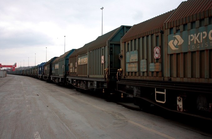 Port Gdynia wybiera Colas w przetargu na kolej w zachodniej części portu