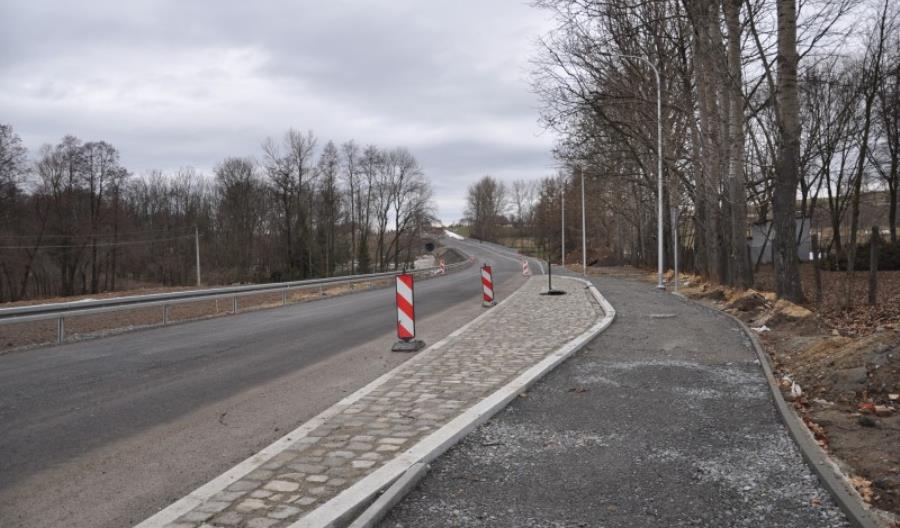 DK-38. Wiosną lepszym połączeniem do Czech DK-38. Wiosną lepszym połączeniem do Czech