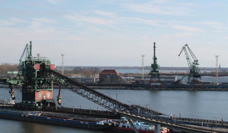 Port Szczecin-Świnoujście utrzymał tendencję wzrostową w styczniu 2019 Port Szczecin-Świnoujście utrzymał tendencję wzrostową w styczniu 2019