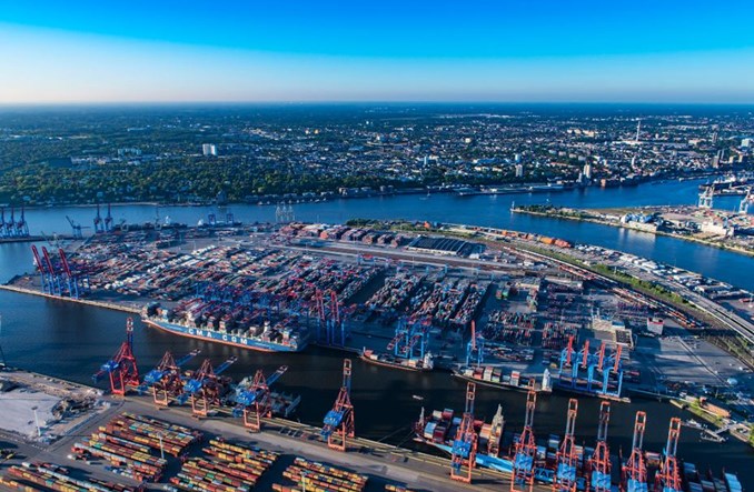 Port Hamburg z kolejowym rekordem i niewielkim spadkiem przeładunków w 2018 roku