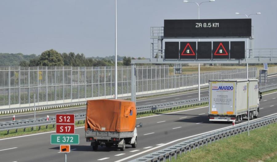 GDDKiA: Wznawia przetarg na dwie części Regionalnych Projektów Wdrożeniowych Krajowego Systemu Zarządzania Ruchem GDDKiA: Wznawia przetarg na dwie części Regionalnych Projektów Wdrożeniowych Krajowego Systemu Zarządzania Ruchem