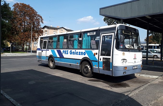 Fundusz Rozwoju Przewozów Autobusowych na walkę z białymi planami