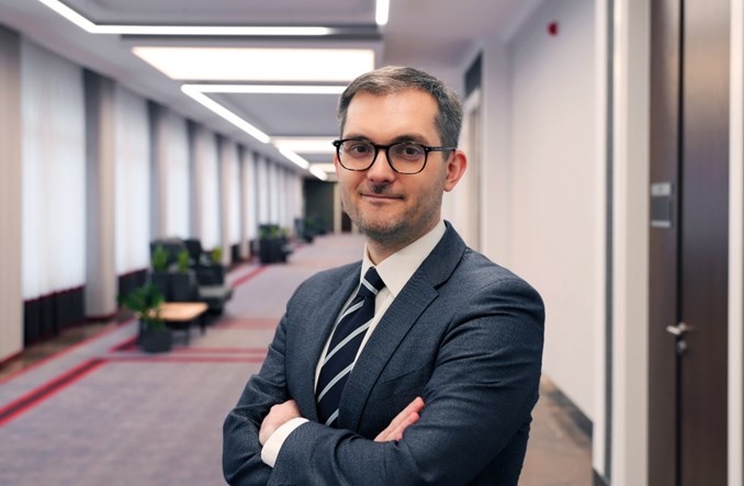 Marek Niedużak nowym wiceministrem przedsiębiorczości i technologii