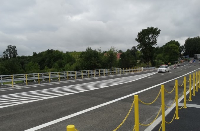 Łódzkie: DK-74 w Kuźnicy Strobińskiej zostanie rozbudowana