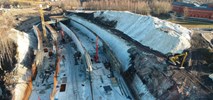 Kraków buduje kolejny tunel tramwajowy. Nawet 21 m pod ziemią