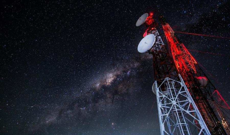 Nie będzie Przemysłu 4.0 bez technologii 5G Nie będzie Przemysłu 4.0 bez technologii 5G