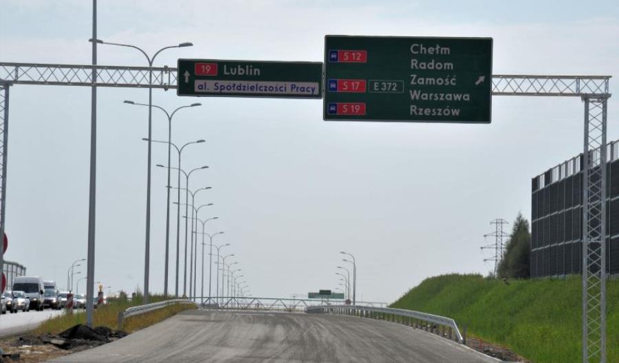 Umowy na koncepcje dla S12 Piaski – Dorohusk podpisane Umowy na koncepcje dla S12 Piaski – Dorohusk podpisane