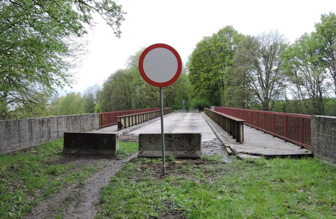 Zachodniopomorskie: Zostaną rozebrane dwa poniemieckie wiadukty nad A6 i DK-20