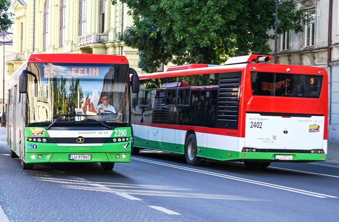 Lublin: Nowy system biletu elektronicznego od 2021 r. 