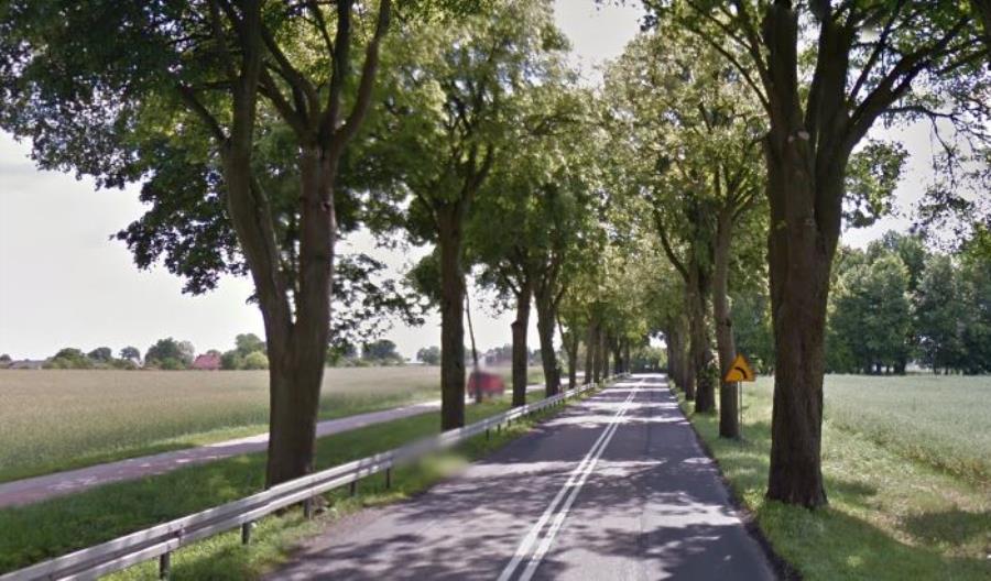 Szykuje się przebudowa DK-25 koło Człuchowa Szykuje się przebudowa DK-25 koło Człuchowa