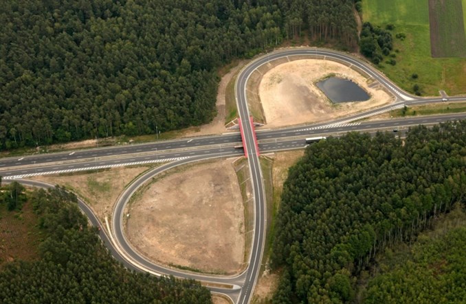 Małopolskie: Na Zakopiance w Myślenicach powstanie nowy węzeł