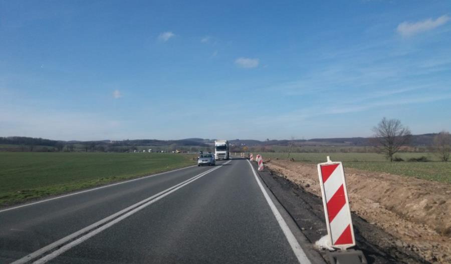 Dolnośląskie: Od jutra utrudnienia na DK-5 w Bolkowie Dolnośląskie: Od jutra utrudnienia na DK-5 w Bolkowie