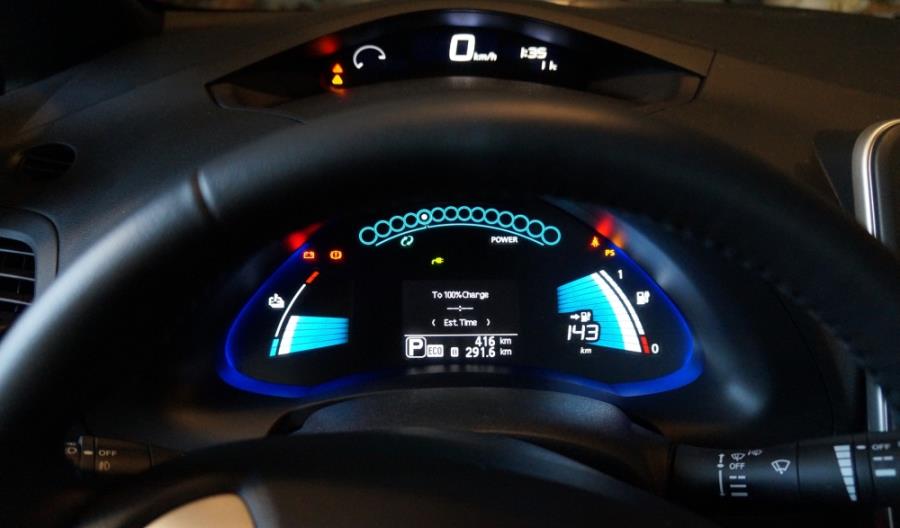 Połączenie samochodów elektrycznych i autonomicznych zmieni motoryzację Połączenie samochodów elektrycznych i autonomicznych zmieni motoryzację