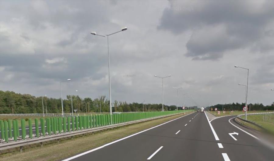 Od środy prace w pobliżu węzła Poznań Luboń na A2 Od środy prace w pobliżu węzła Poznań Luboń na A2