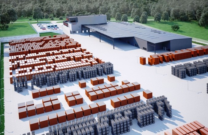 Strabag wybuduje centrum logistyczne pod Białymstokiem 