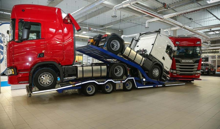 Rzońca: Polski transport odnosi ogromny sukces w Europie Rzońca: Polski transport odnosi ogromny sukces w Europie