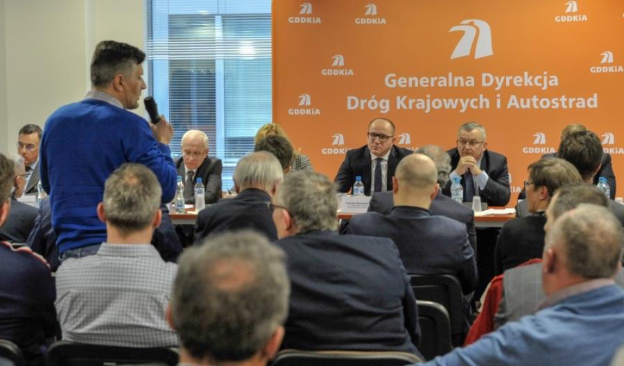 Podwykonawcy Salini blokują DK-1. Co z ich wypłatami? Podwykonawcy Salini blokują DK-1. Co z ich wypłatami?