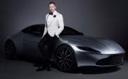 James Bond w nowym filmie wsiądzie do elektrycznego Astona Martina