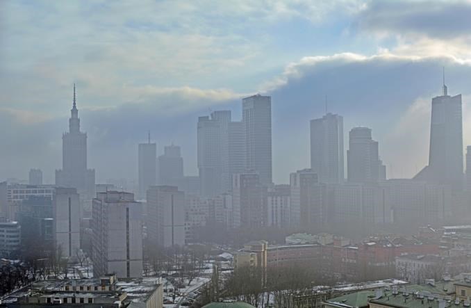 Trzaskowski: Neutralność klimatyczna Warszawy do 2050 r.