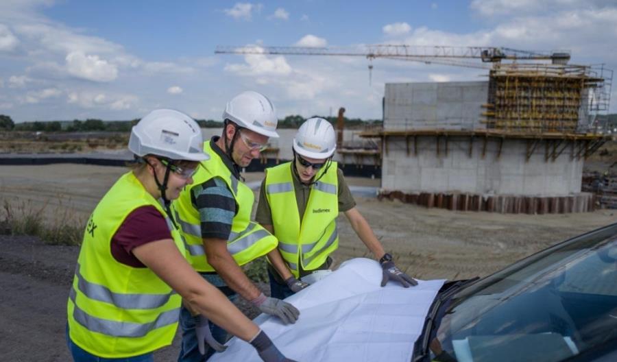 Budimex zaprasza studentów na praktyki Budimex zaprasza studentów na praktyki