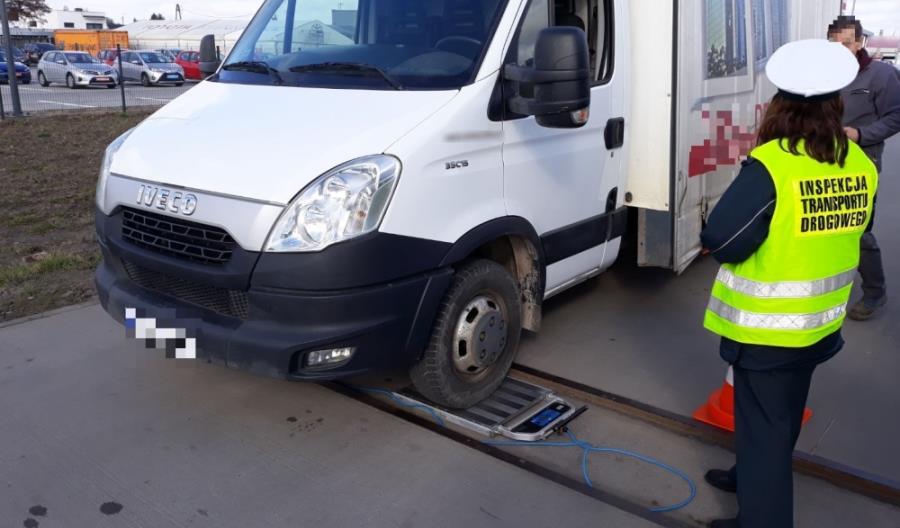 Wzmożone kontrole w Bydgoszczy pokazały problem… dużej wagi Wzmożone kontrole w Bydgoszczy pokazały problem… dużej wagi