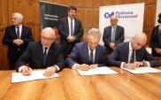 Polimex-Mostostal będzie współpracował z Politechniką Warszawską 