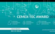 CEMEX ogłasza nabór projektów społecznych w konkursie CEMEX-TEC Award 2019