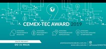 CEMEX ogłasza nabór projektów społecznych w konkursie CEMEX-TEC Award 2019