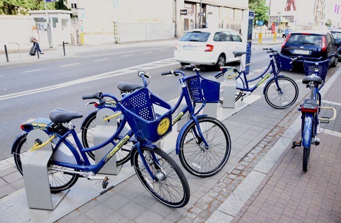 Kraków. Wavelo nie będzie. Może za rok