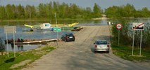 Lubelskie: Szereg dróg z nieciągłością na Wiśle