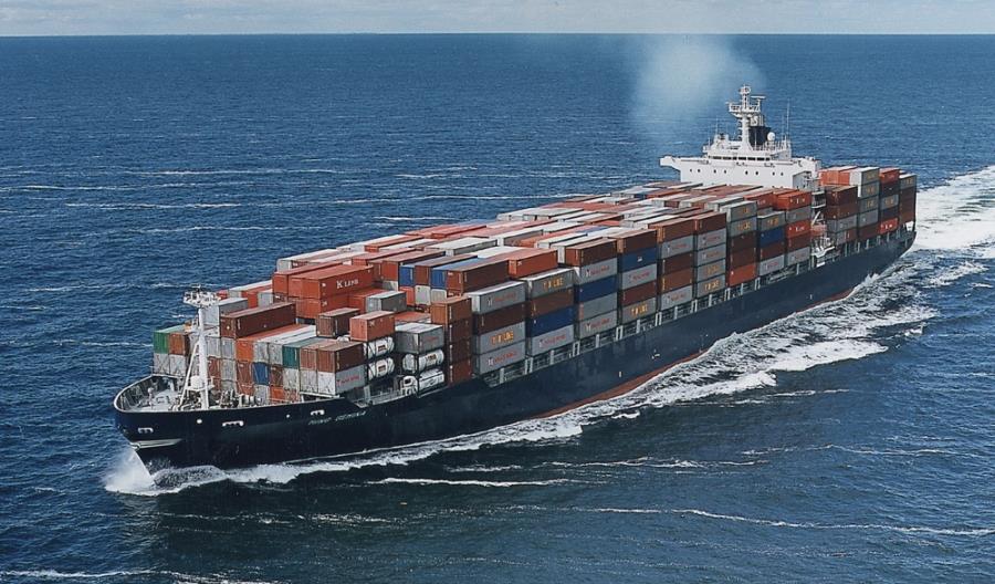 Fracht oceaniczny dynamicznie się rozwija Fracht oceaniczny dynamicznie się rozwija
