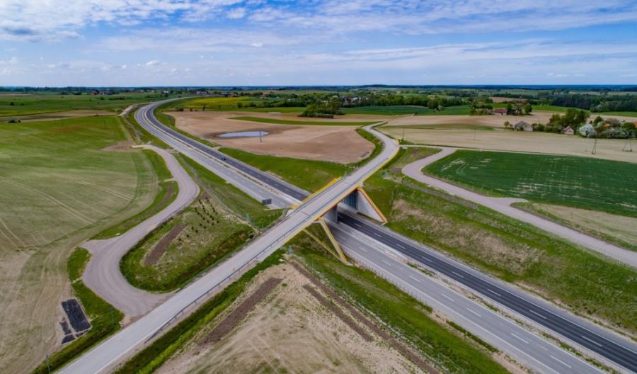 Lafarge: Tysiące ton betonu na infrastrukturę Lafarge: Tysiące ton betonu na infrastrukturę