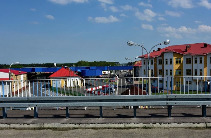 MSWiA zwiększy przepustowość drogowych przejść granicznych z Ukrainą i Białorusią