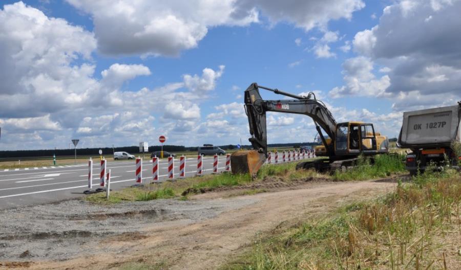 Małopolskie: Kolejne podejście do DK-94 w Olkuszu Małopolskie: Kolejne podejście do DK-94 w Olkuszu