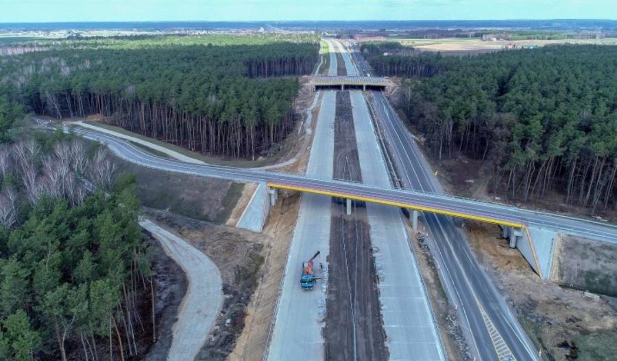 W tym roku otwarcia ponad 85 km nowej S17 między Warszawą a Lublinem W tym roku otwarcia ponad 85 km nowej S17 między Warszawą a Lublinem