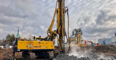 Rozwiązania geotechniczne na przykładzie Kamiennej 145 we Wrocławiu