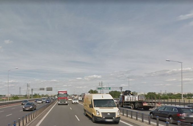 Warszawa. Coraz większy ruch przez Wisłę. Most Grota pęka w szwach